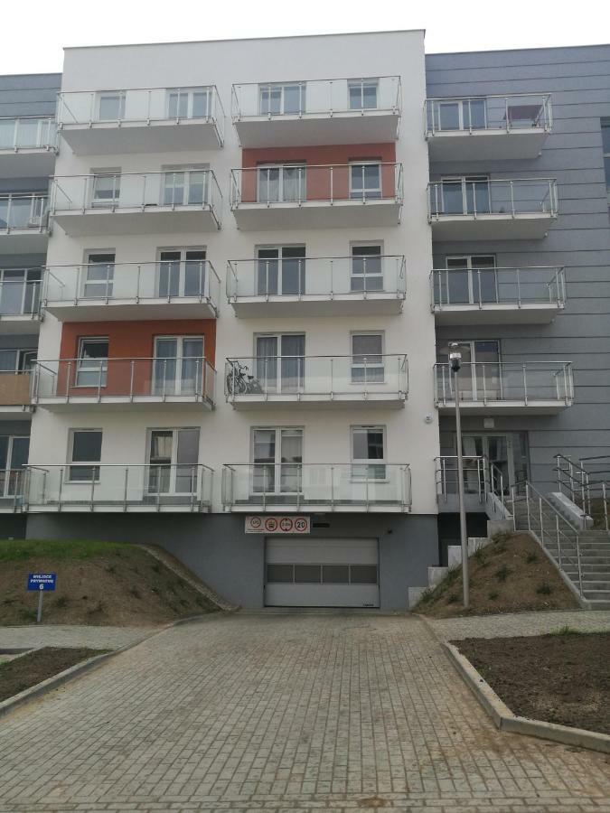 Studio Sloneczne Gdańsk Exterior foto